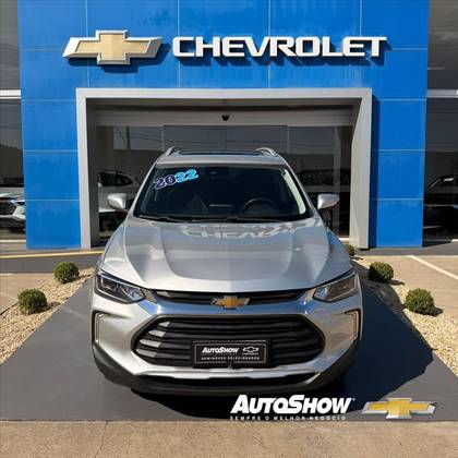 CHEVROLET TRACKER 1.2 TURBO FLEX PREMIER AUTOMÁTICO